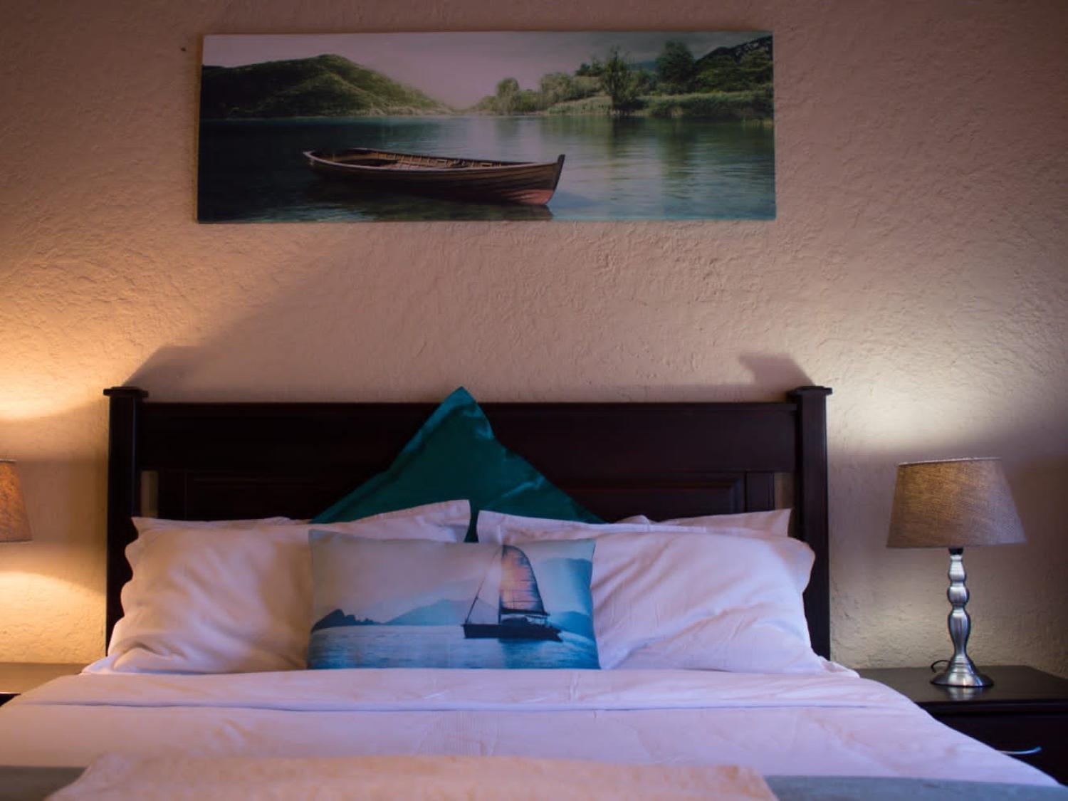Sollunaa Guesthouse Sandton Rom bilde
