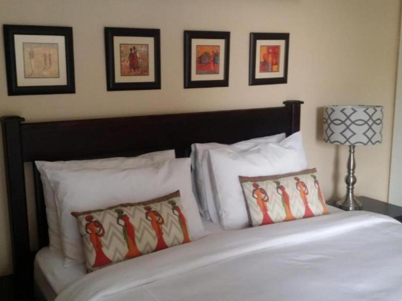 Sollunaa Guesthouse Sandton Eksteriør bilde