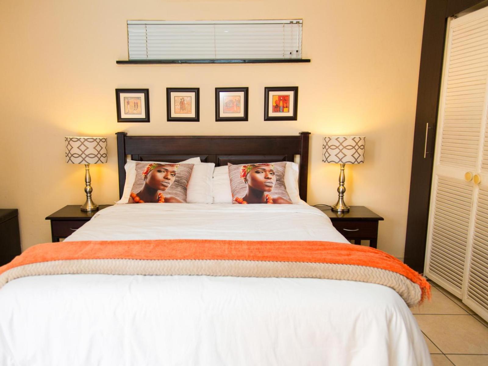 Sollunaa Guesthouse Sandton Eksteriør bilde
