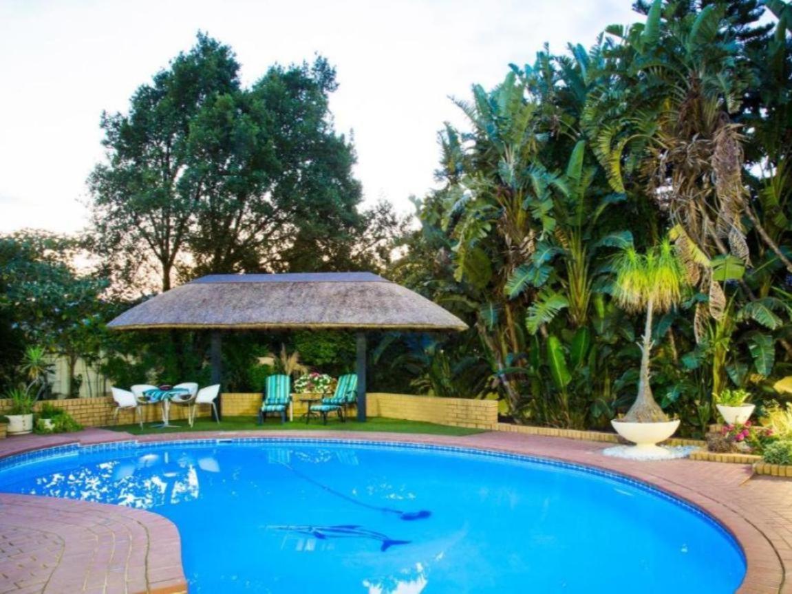 Sollunaa Guesthouse Sandton Eksteriør bilde