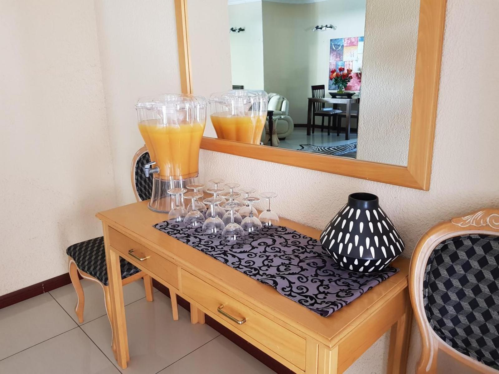 Sollunaa Guesthouse Sandton Eksteriør bilde