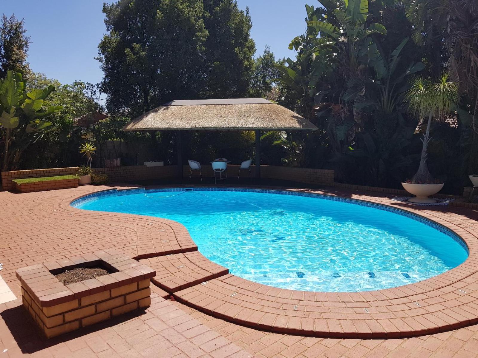 Sollunaa Guesthouse Sandton Eksteriør bilde