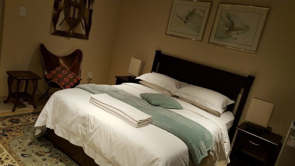 Sollunaa Guesthouse Sandton Eksteriør bilde